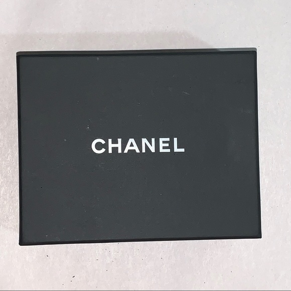 CHANEL Spring/Summer 2015 multi color Bouclé Tweed CC logo NECKLACE w/box - Picture 12 of 15